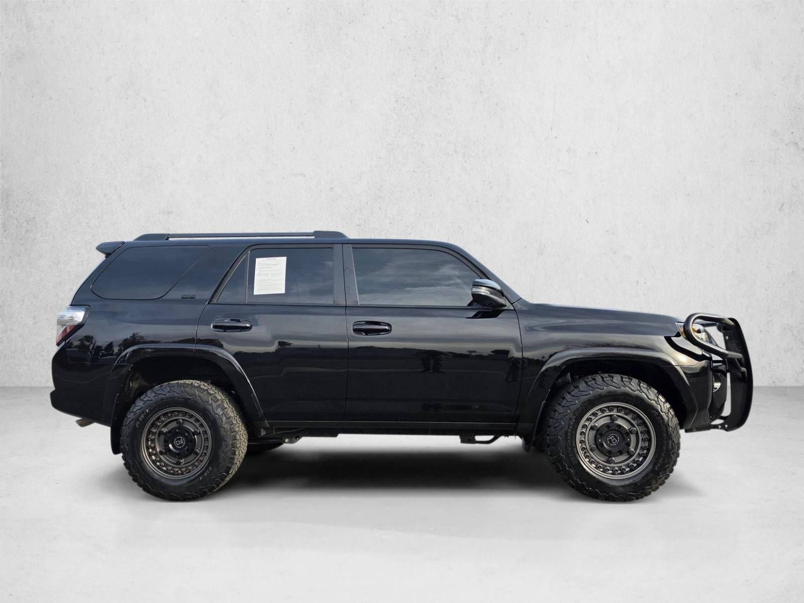 2019 Toyota 4Runner SR5 Premium 4WD (Natl)