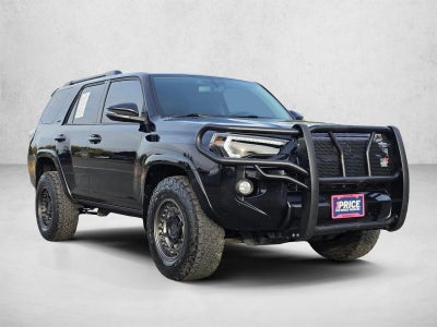 2019 Toyota 4Runner SR5 Premium 4WD (Natl)