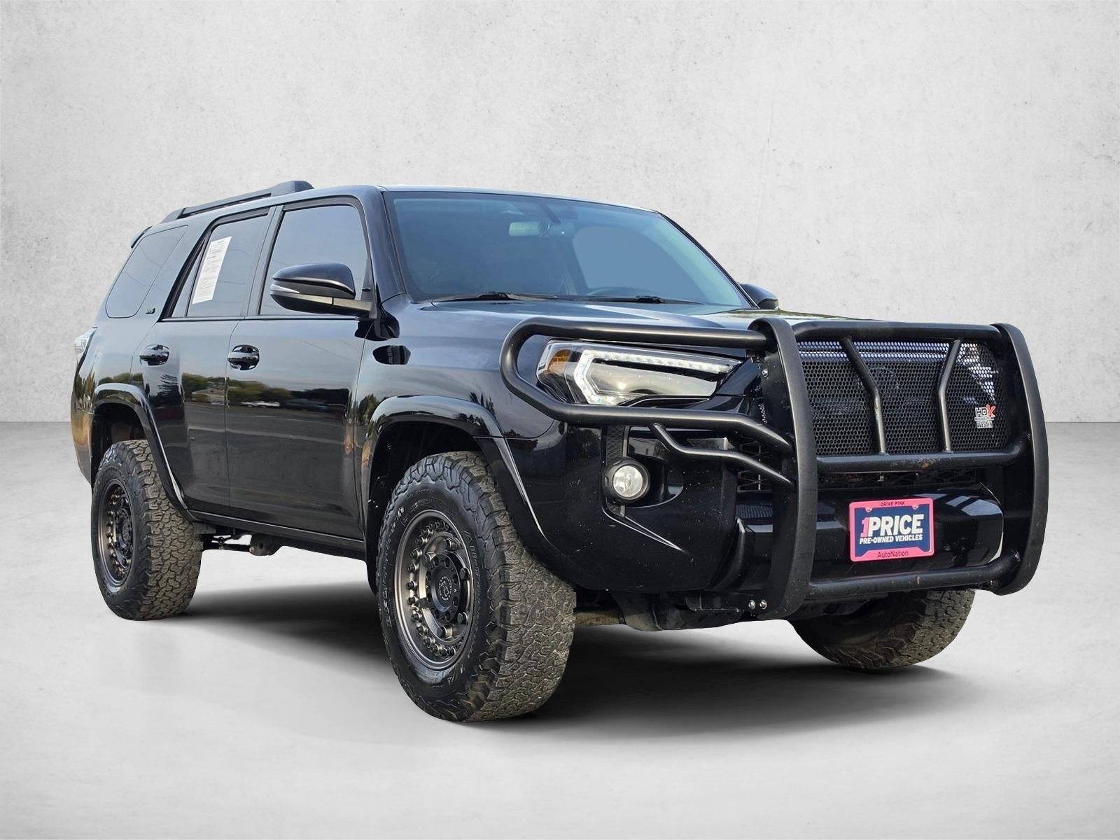 2019 Toyota 4Runner SR5 Premium 4WD (Natl)