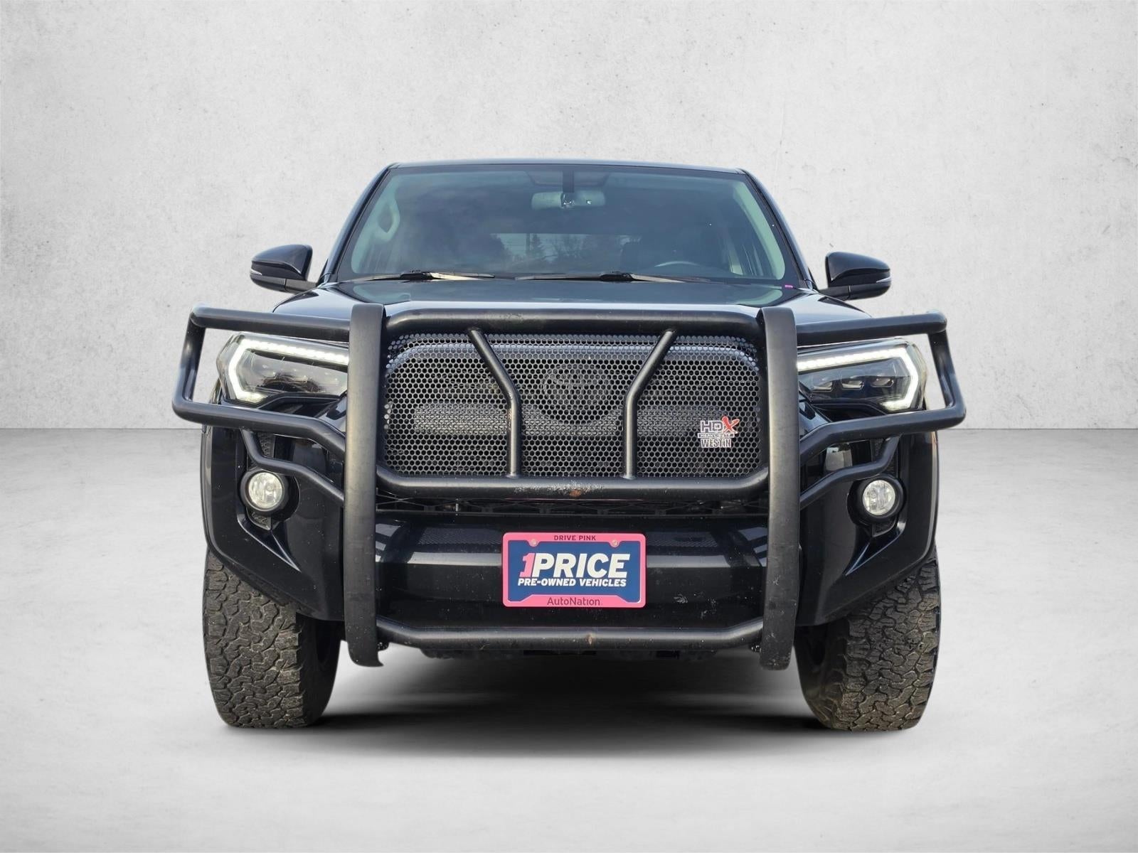 2019 Toyota 4Runner SR5 Premium 4WD (Natl)