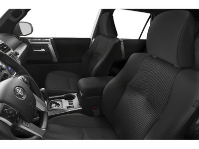 2019 Toyota 4Runner SR5 Premium 4WD (Natl)