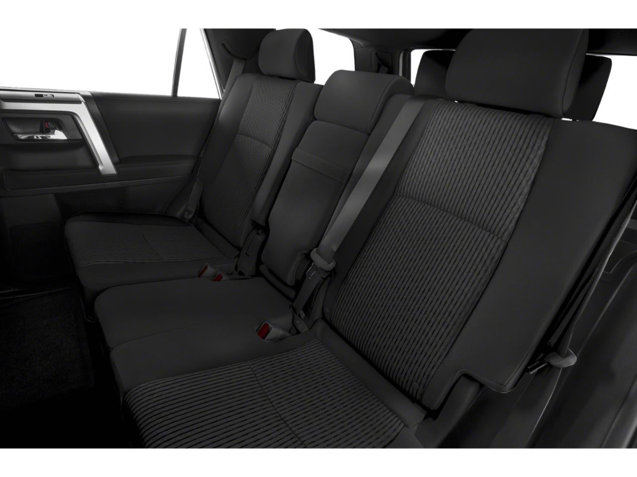 2019 Toyota 4Runner SR5 Premium 4WD (Natl)