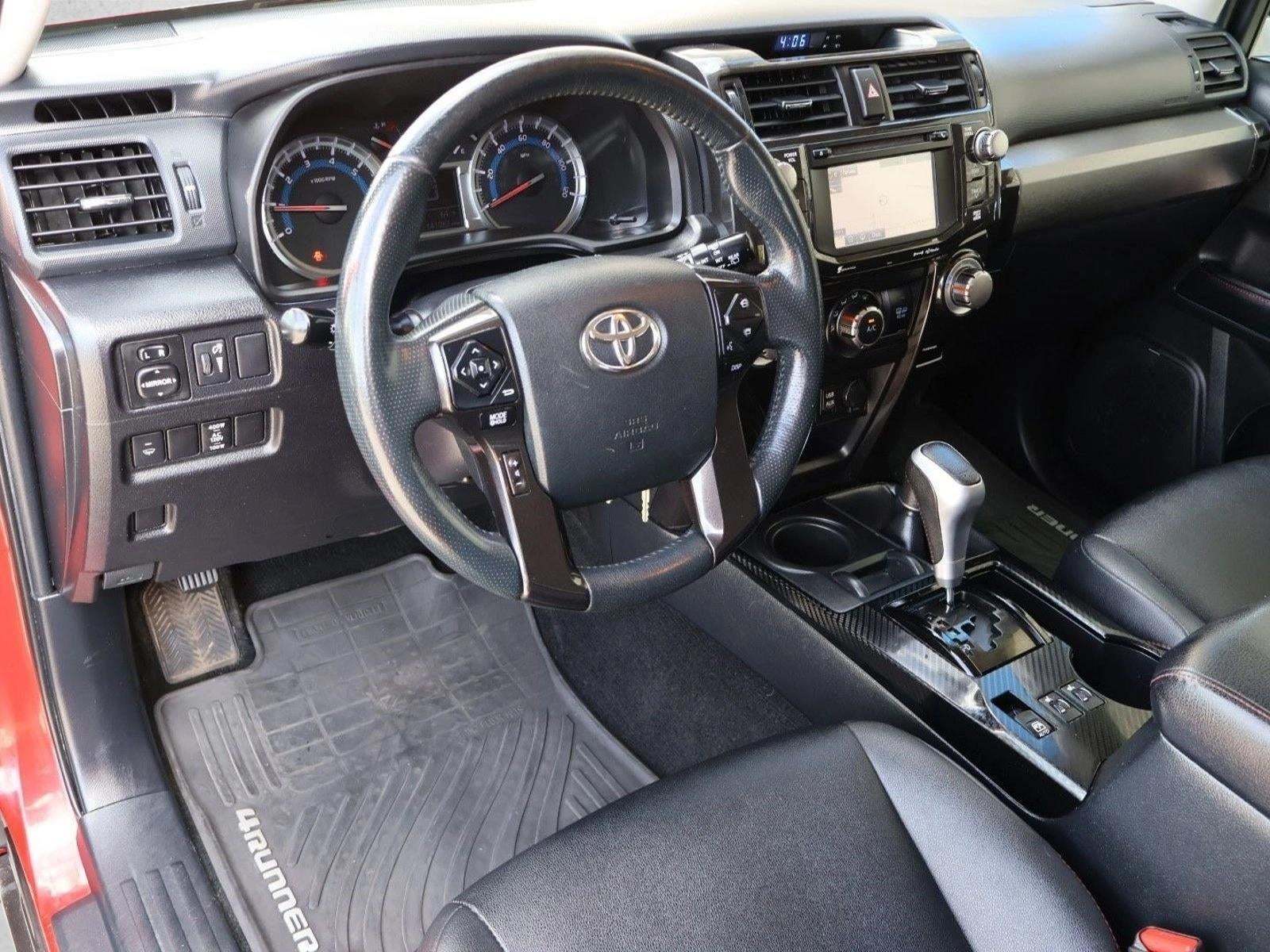 2019 Toyota 4Runner TRD Off Road Premium 4WD (Natl)