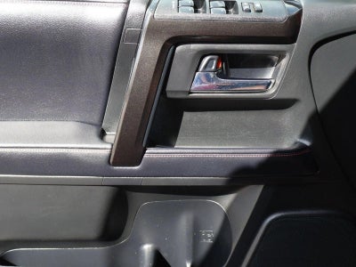 2019 Toyota 4Runner TRD Off Road Premium 4WD (Natl)
