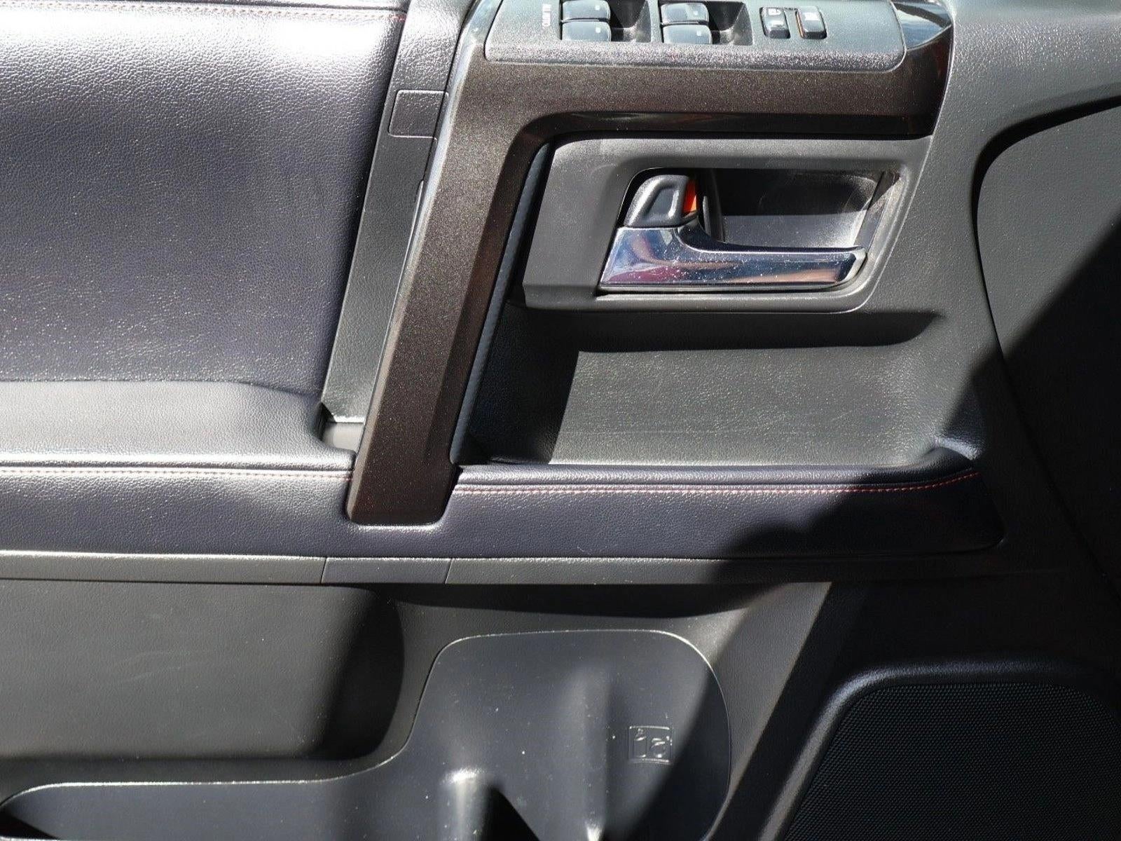 2019 Toyota 4Runner TRD Off Road Premium 4WD (Natl)