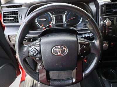2019 Toyota 4Runner TRD Off Road Premium 4WD (Natl)