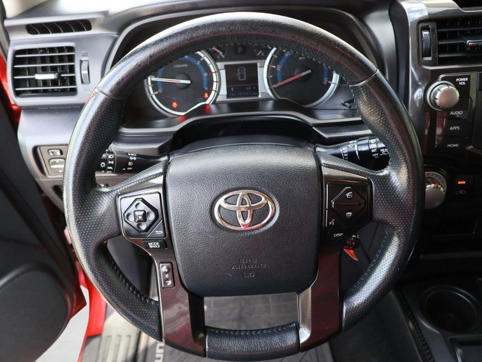 2019 Toyota 4Runner TRD Off Road Premium 4WD (Natl)