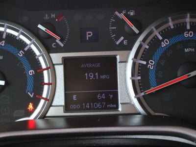 2019 Toyota 4Runner TRD Off Road Premium 4WD (Natl)