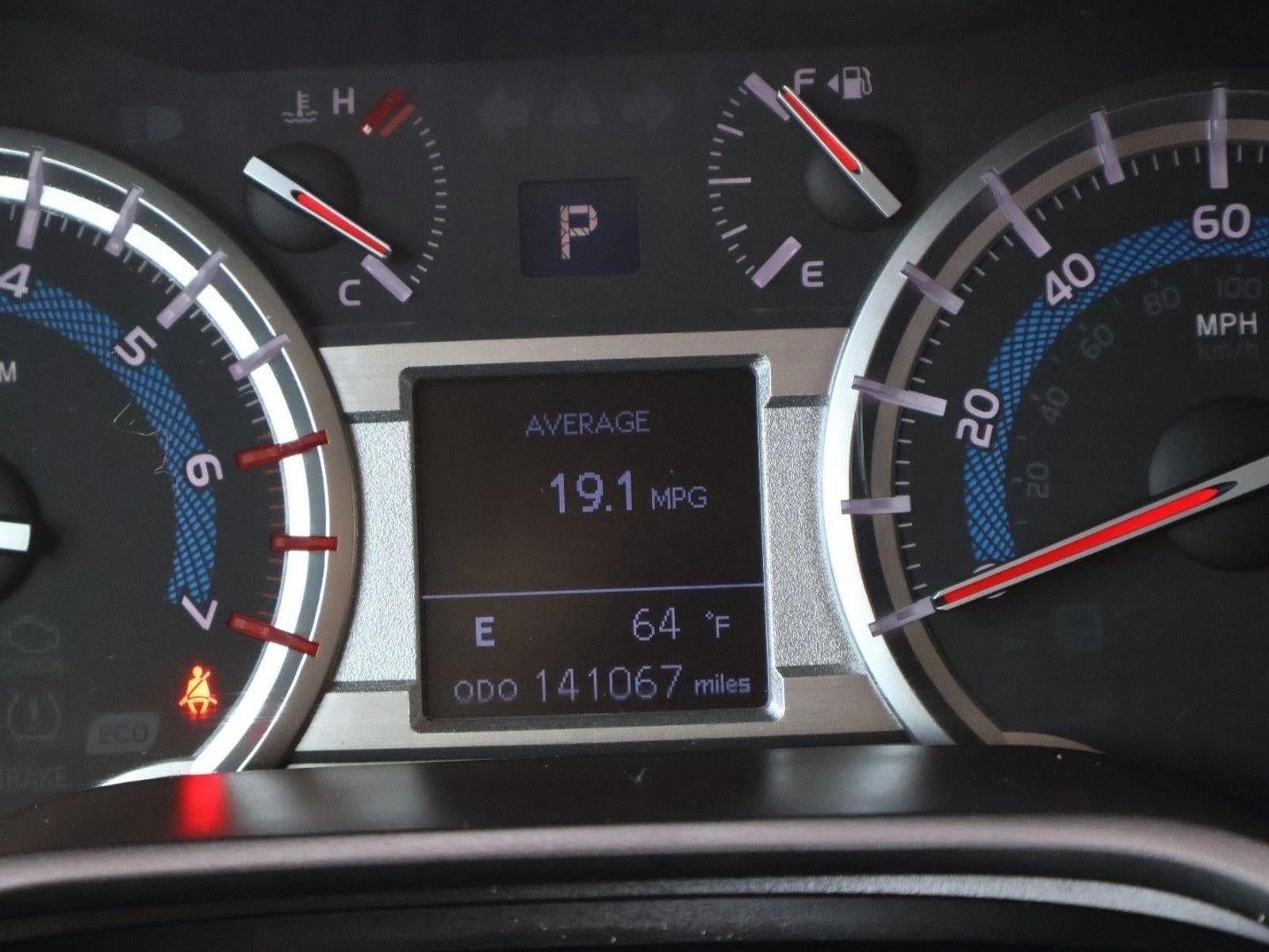 2019 Toyota 4Runner TRD Off Road Premium 4WD (Natl)