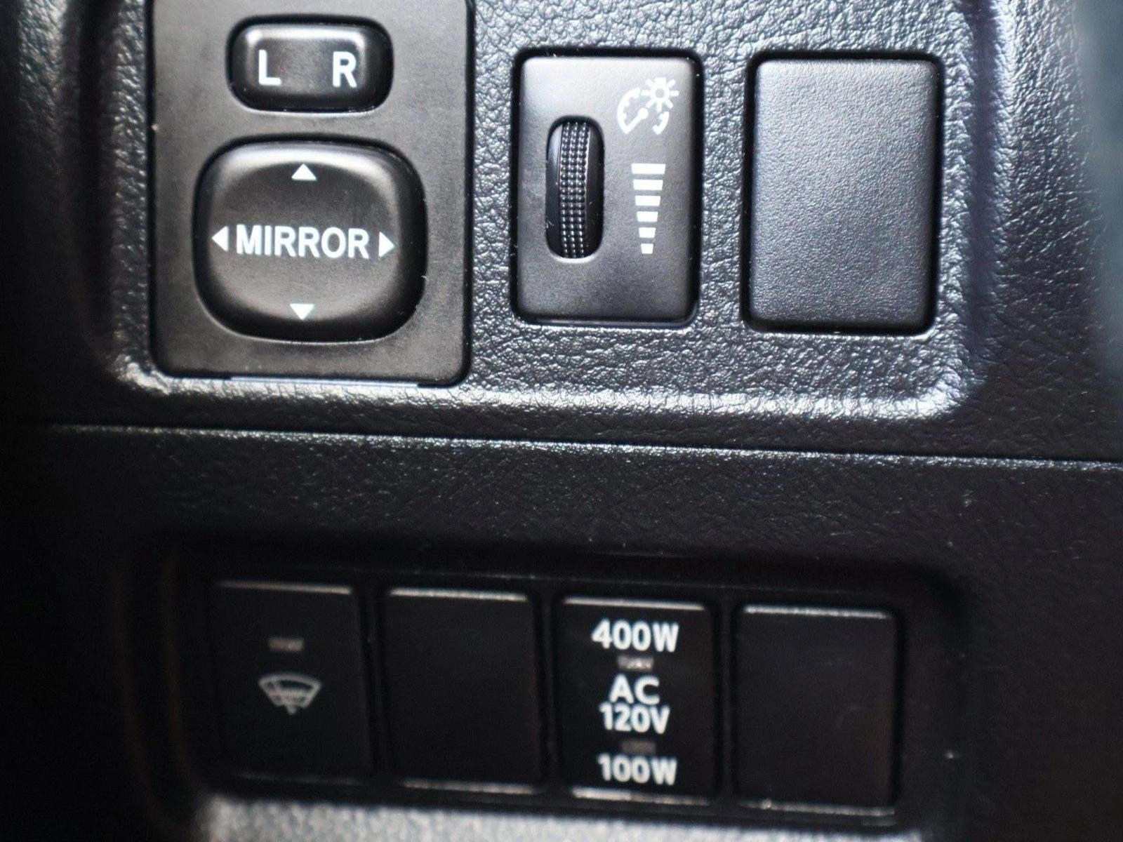 2019 Toyota 4Runner TRD Off Road Premium 4WD (Natl)
