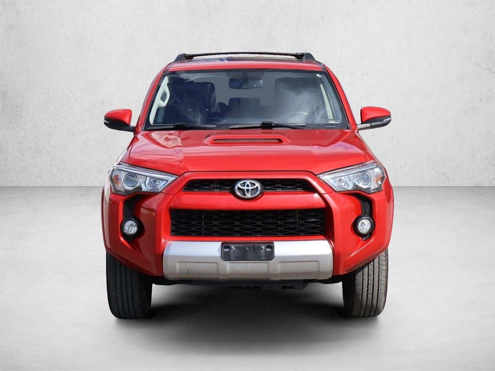 2019 Toyota 4Runner TRD Off Road Premium 4WD (Natl)