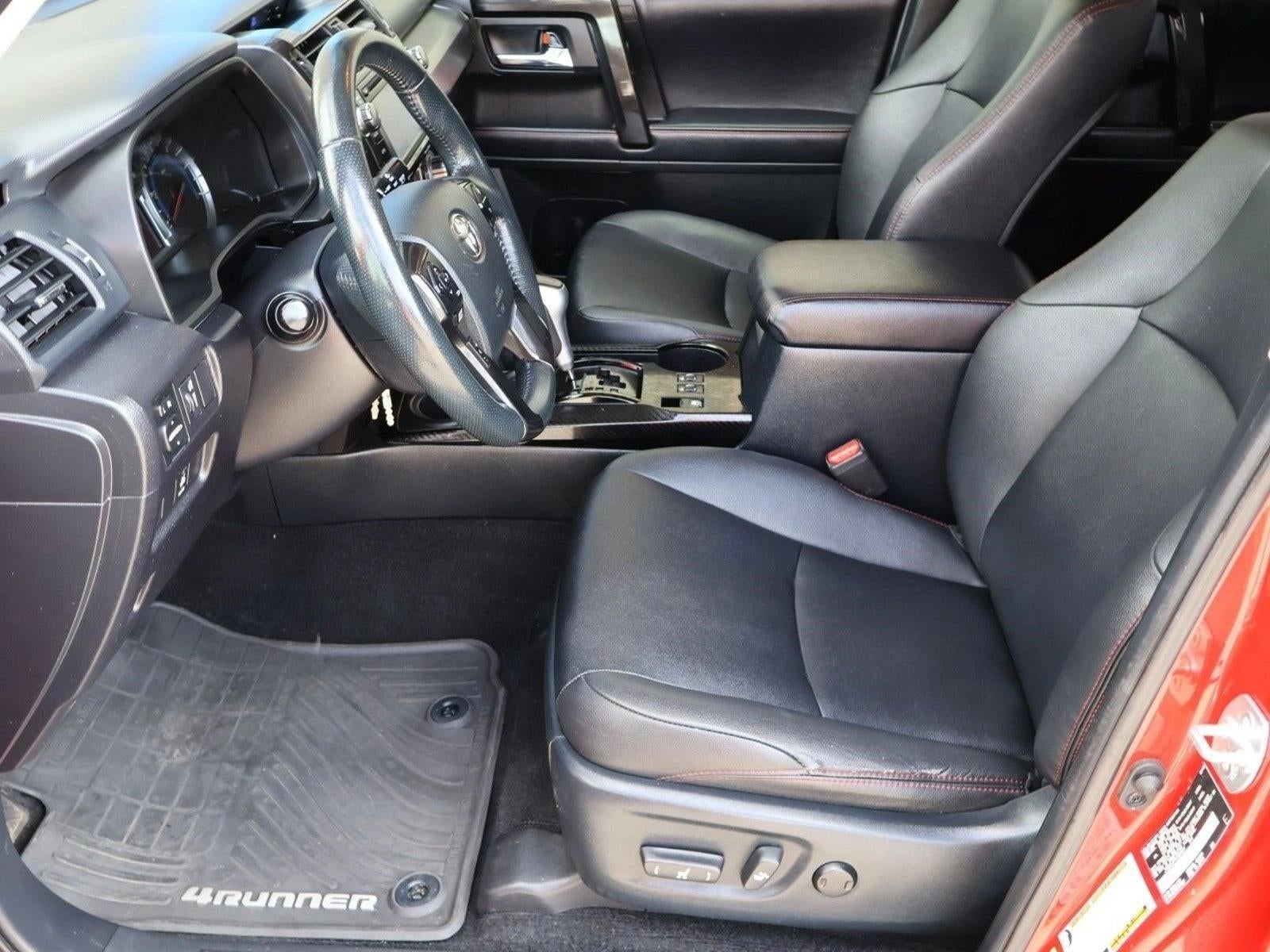 2019 Toyota 4Runner TRD Off Road Premium 4WD (Natl)