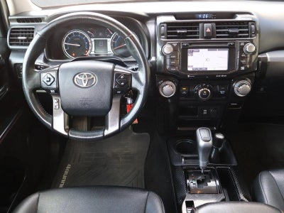 2019 Toyota 4Runner TRD Off Road Premium 4WD (Natl)