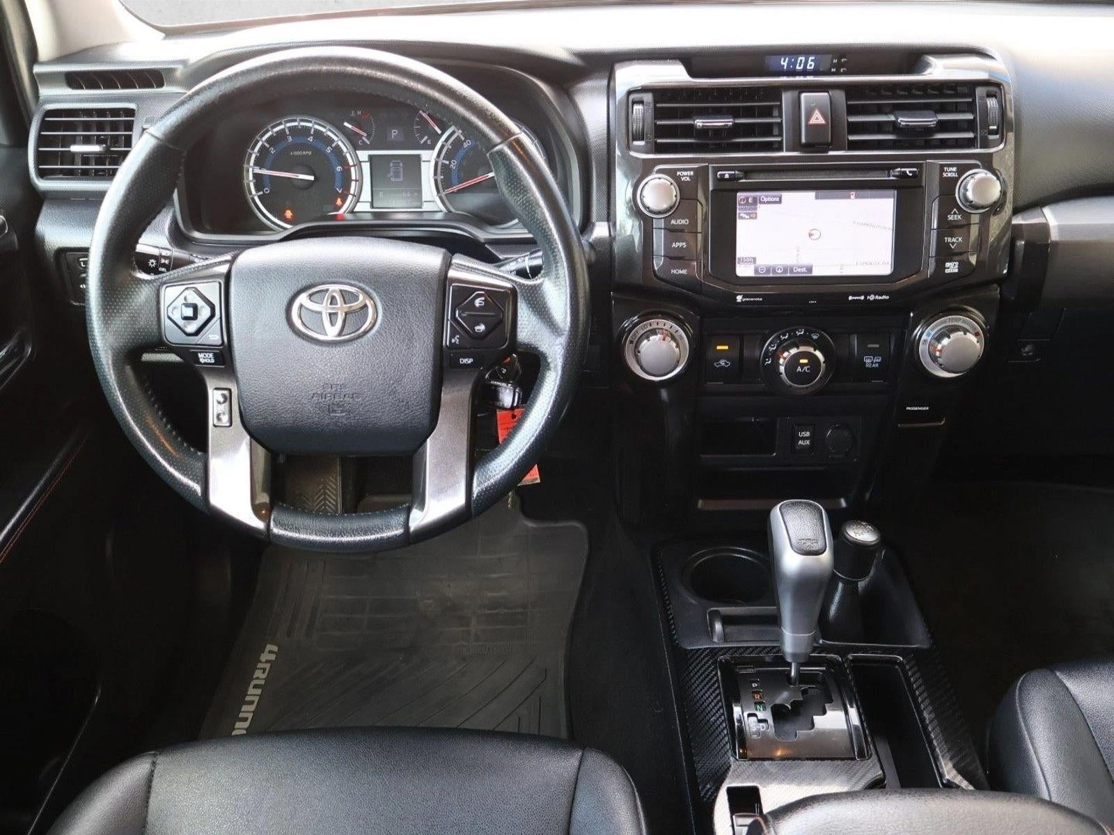 2019 Toyota 4Runner TRD Off Road Premium 4WD (Natl)