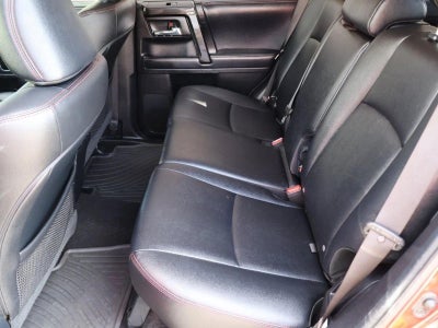 2019 Toyota 4Runner TRD Off Road Premium 4WD (Natl)