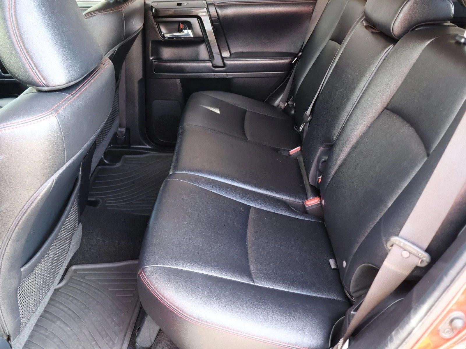 2019 Toyota 4Runner TRD Off Road Premium 4WD (Natl)