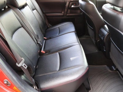 2019 Toyota 4Runner TRD Off Road Premium 4WD (Natl)