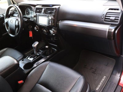 2019 Toyota 4Runner TRD Off Road Premium 4WD (Natl)