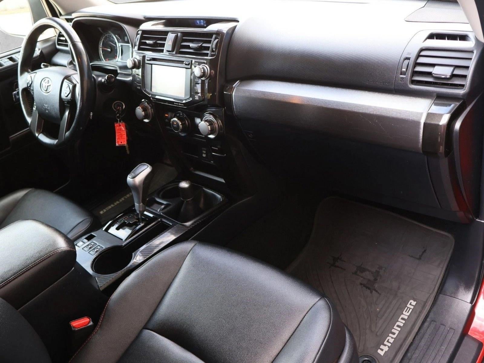 2019 Toyota 4Runner TRD Off Road Premium 4WD (Natl)