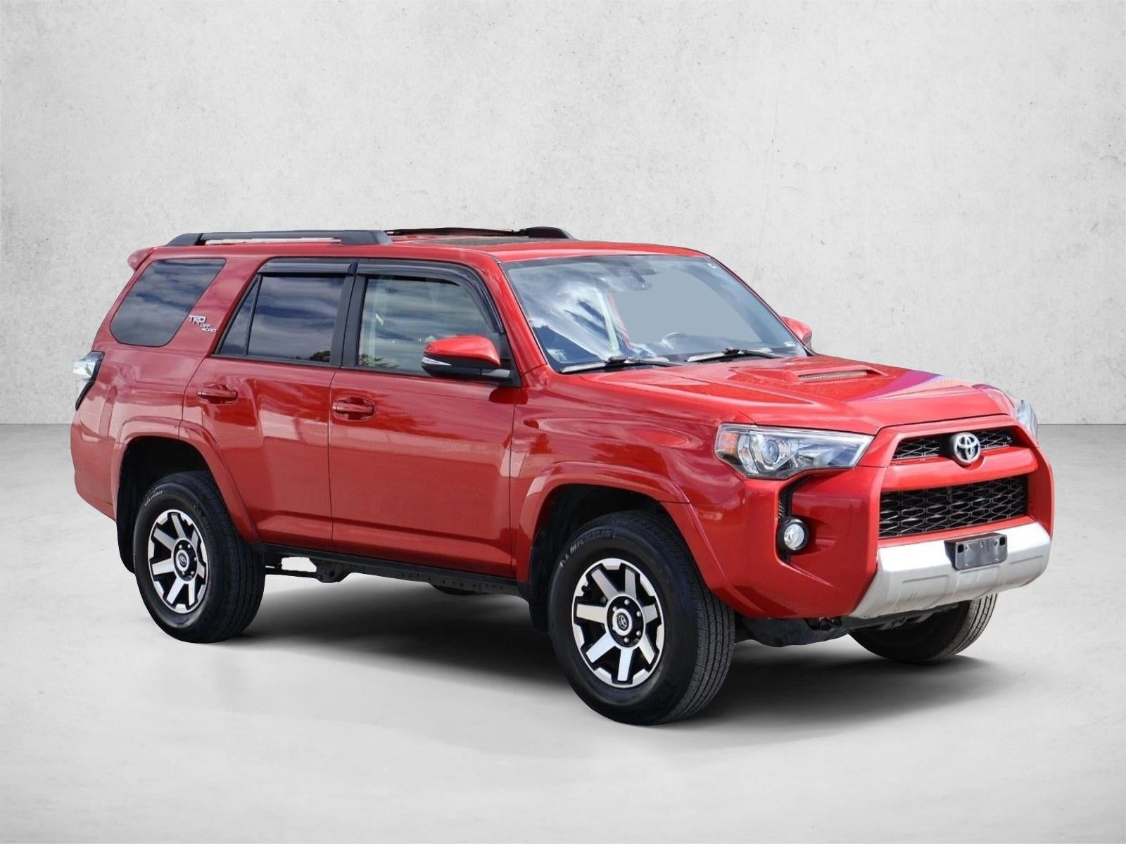2019 Toyota 4Runner TRD Off Road Premium 4WD (Natl)