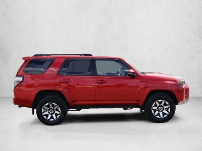 2019 Toyota 4Runner TRD Off Road Premium 4WD (Natl)
