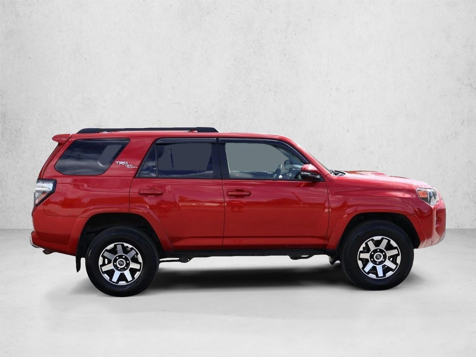 2019 Toyota 4Runner TRD Off Road Premium 4WD (Natl)