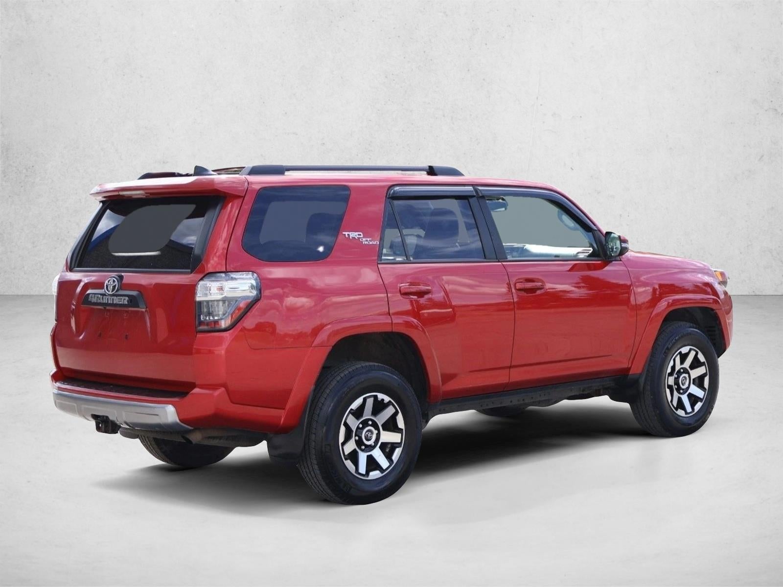 2019 Toyota 4Runner TRD Off Road Premium 4WD (Natl)