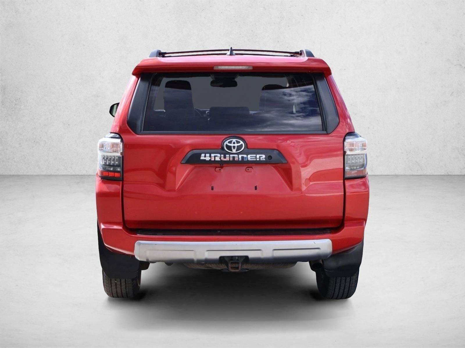 2019 Toyota 4Runner TRD Off Road Premium 4WD (Natl)