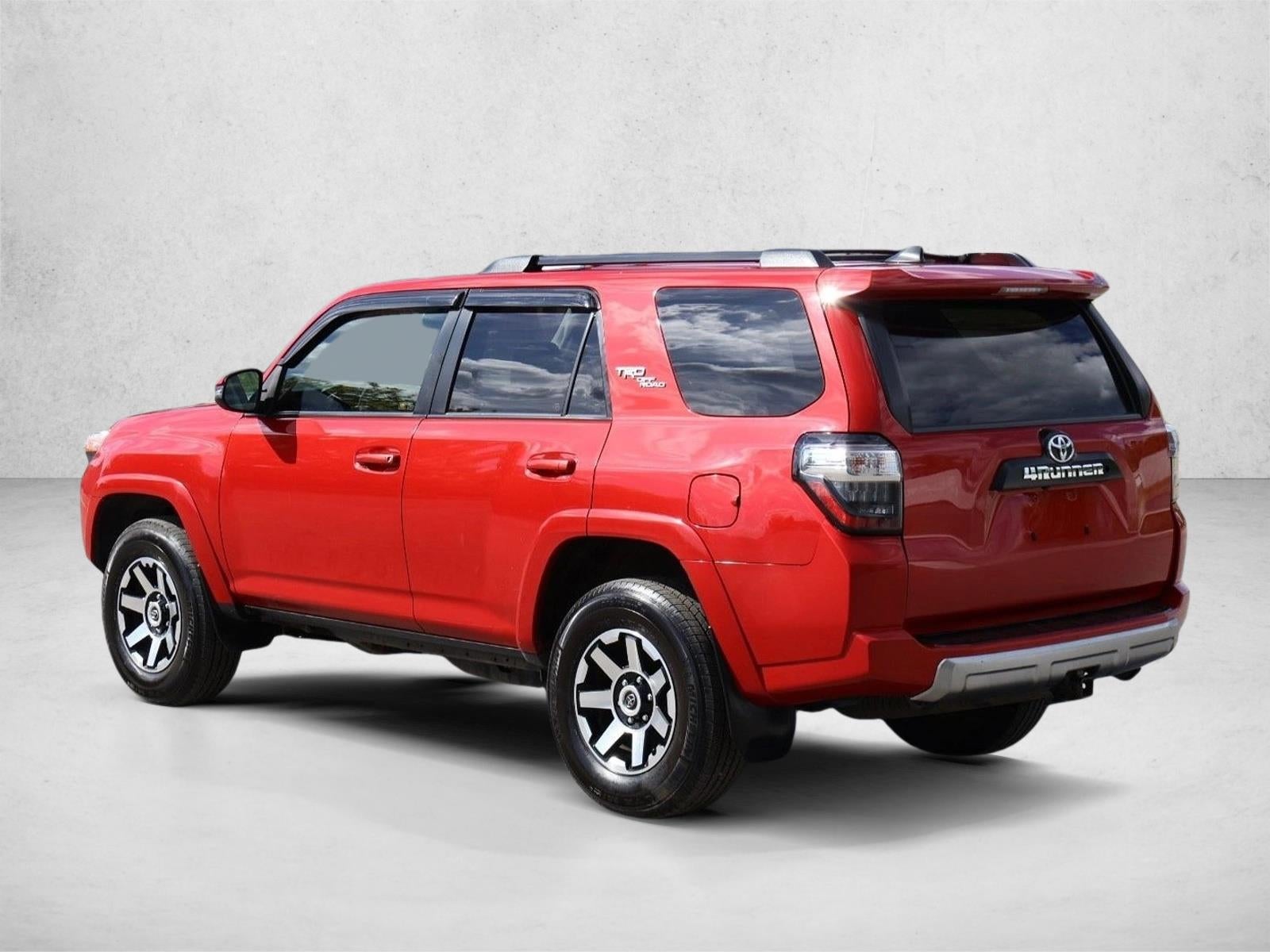 2019 Toyota 4Runner TRD Off Road Premium 4WD (Natl)