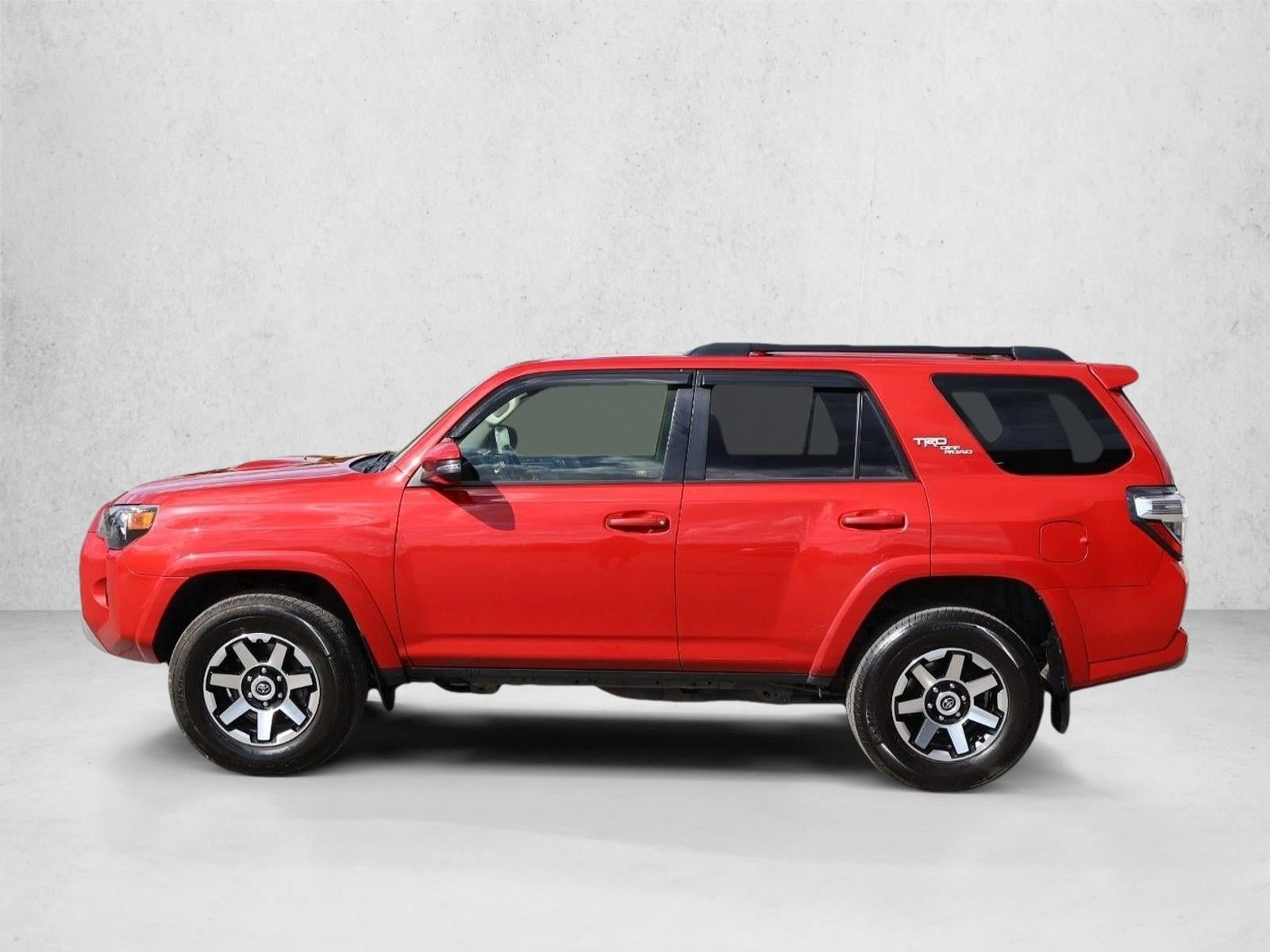 2019 Toyota 4Runner TRD Off Road Premium 4WD (Natl)