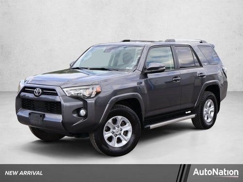 2020 Toyota 4Runner SR5 Premium 4WD (Natl)