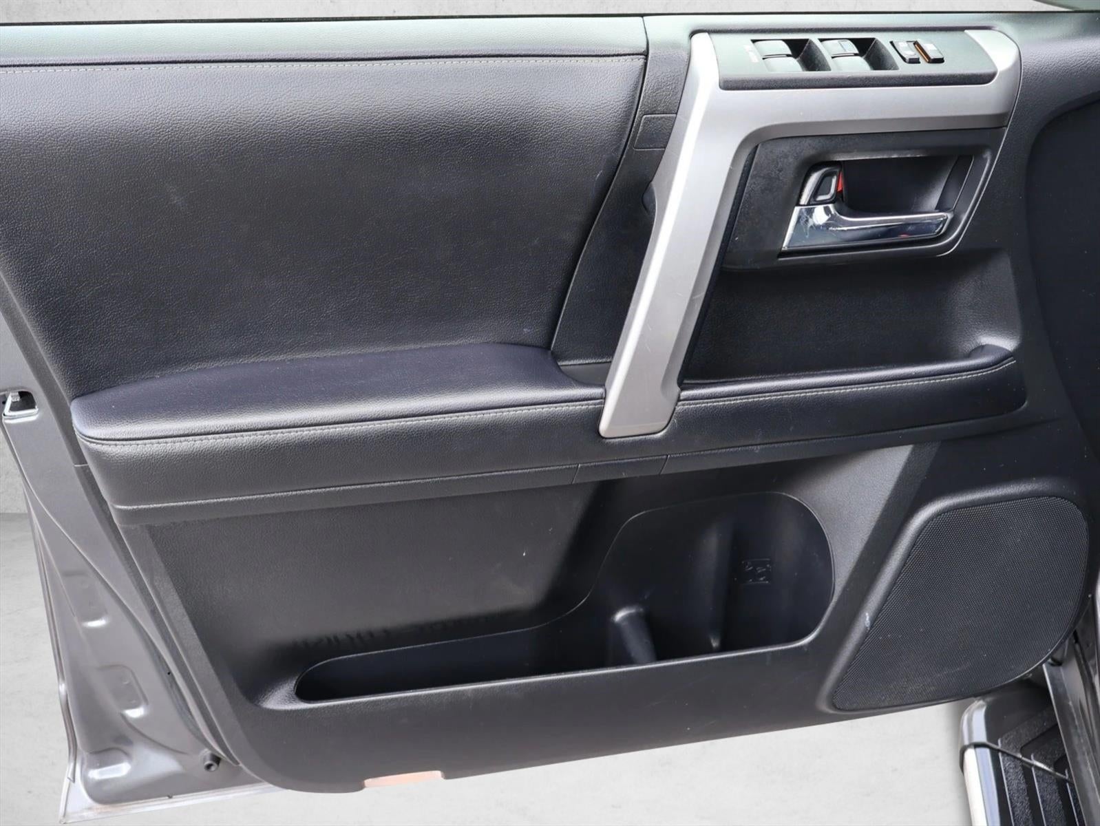 2020 Toyota 4Runner SR5 Premium 4WD (Natl)