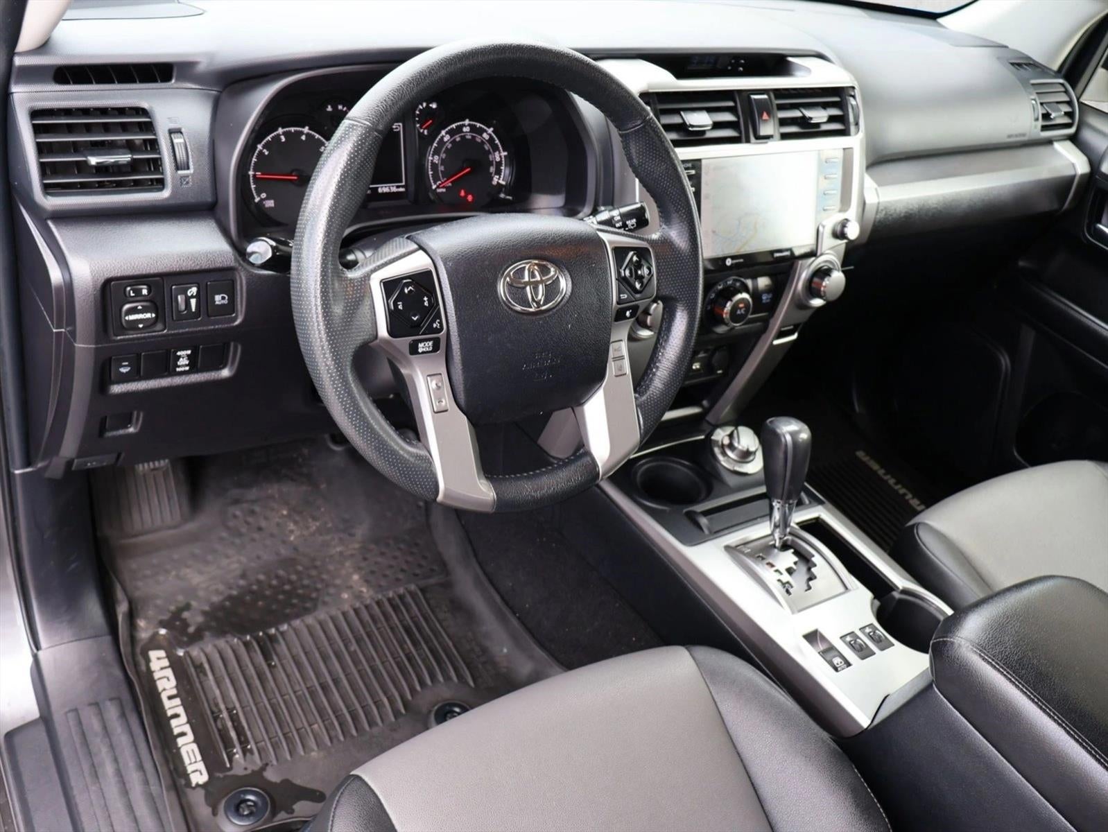 2020 Toyota 4Runner SR5 Premium 4WD (Natl)