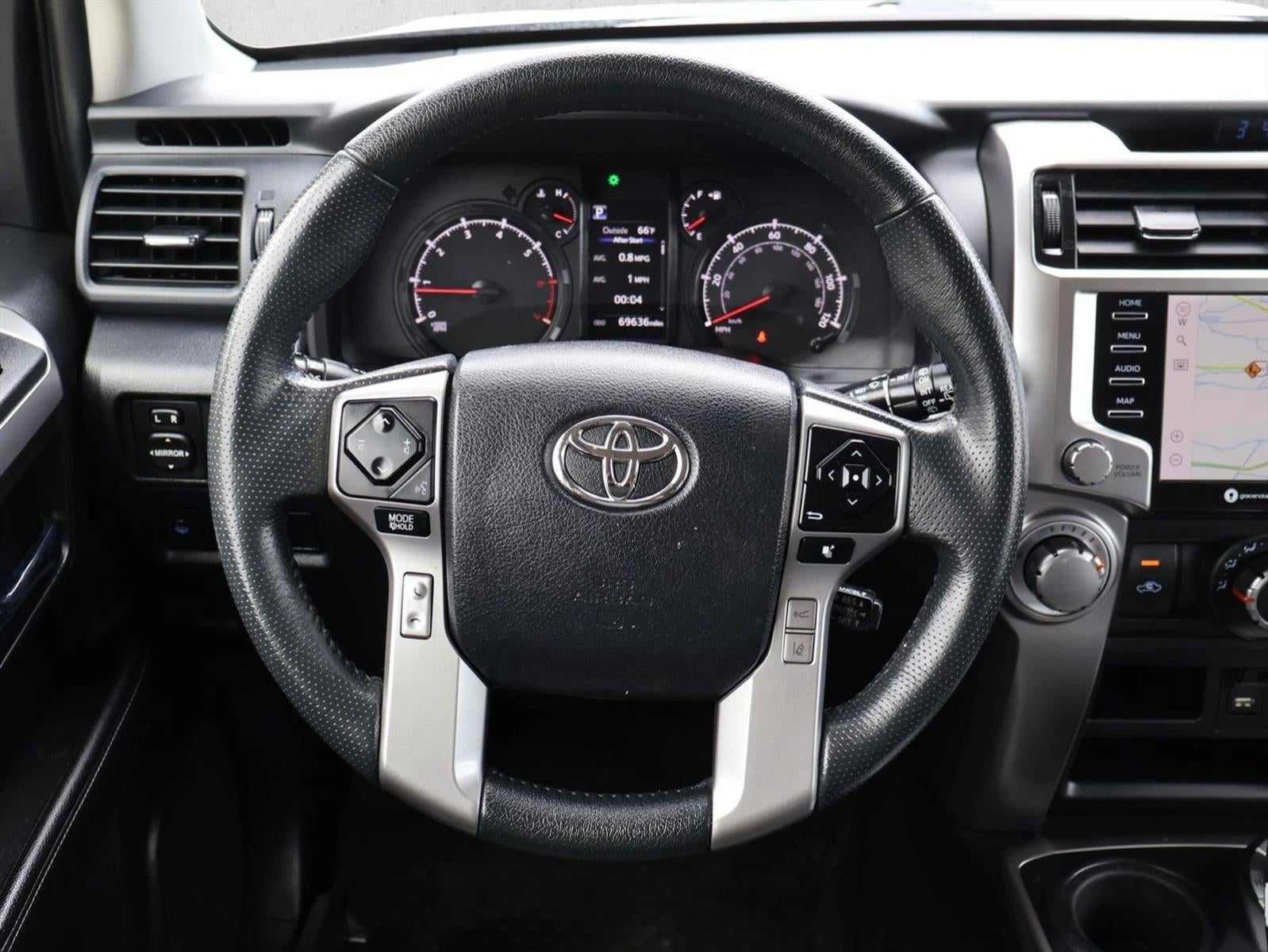 2020 Toyota 4Runner SR5 Premium 4WD (Natl)