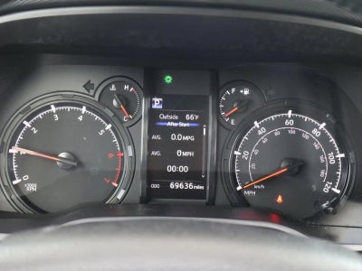2020 Toyota 4Runner SR5 Premium 4WD (Natl)