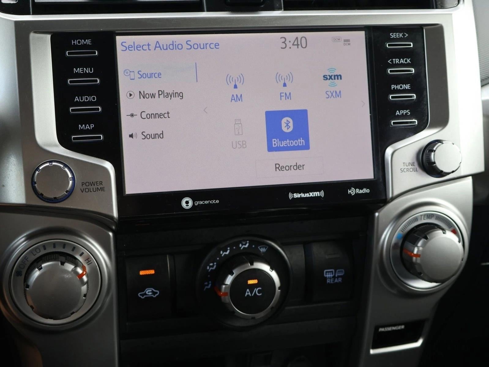 2020 Toyota 4Runner SR5 Premium 4WD (Natl)