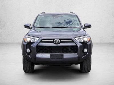 2020 Toyota 4Runner SR5 Premium 4WD (Natl)