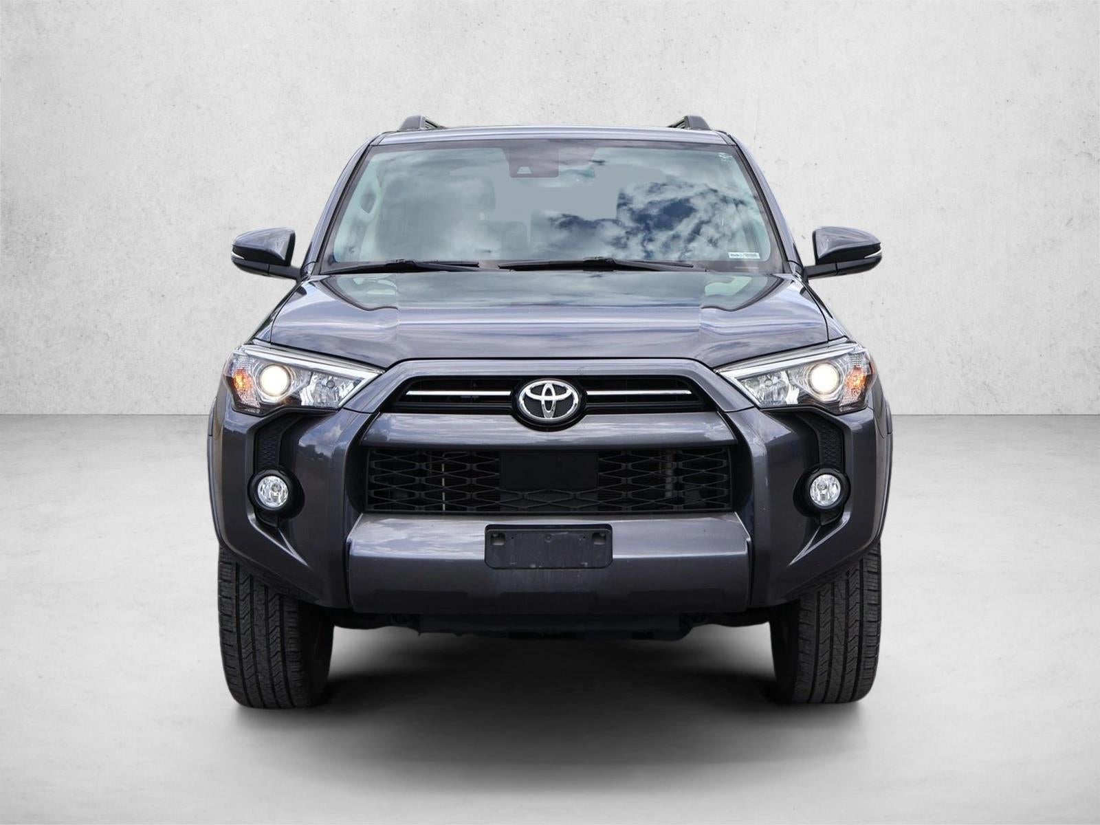 2020 Toyota 4Runner SR5 Premium 4WD (Natl)