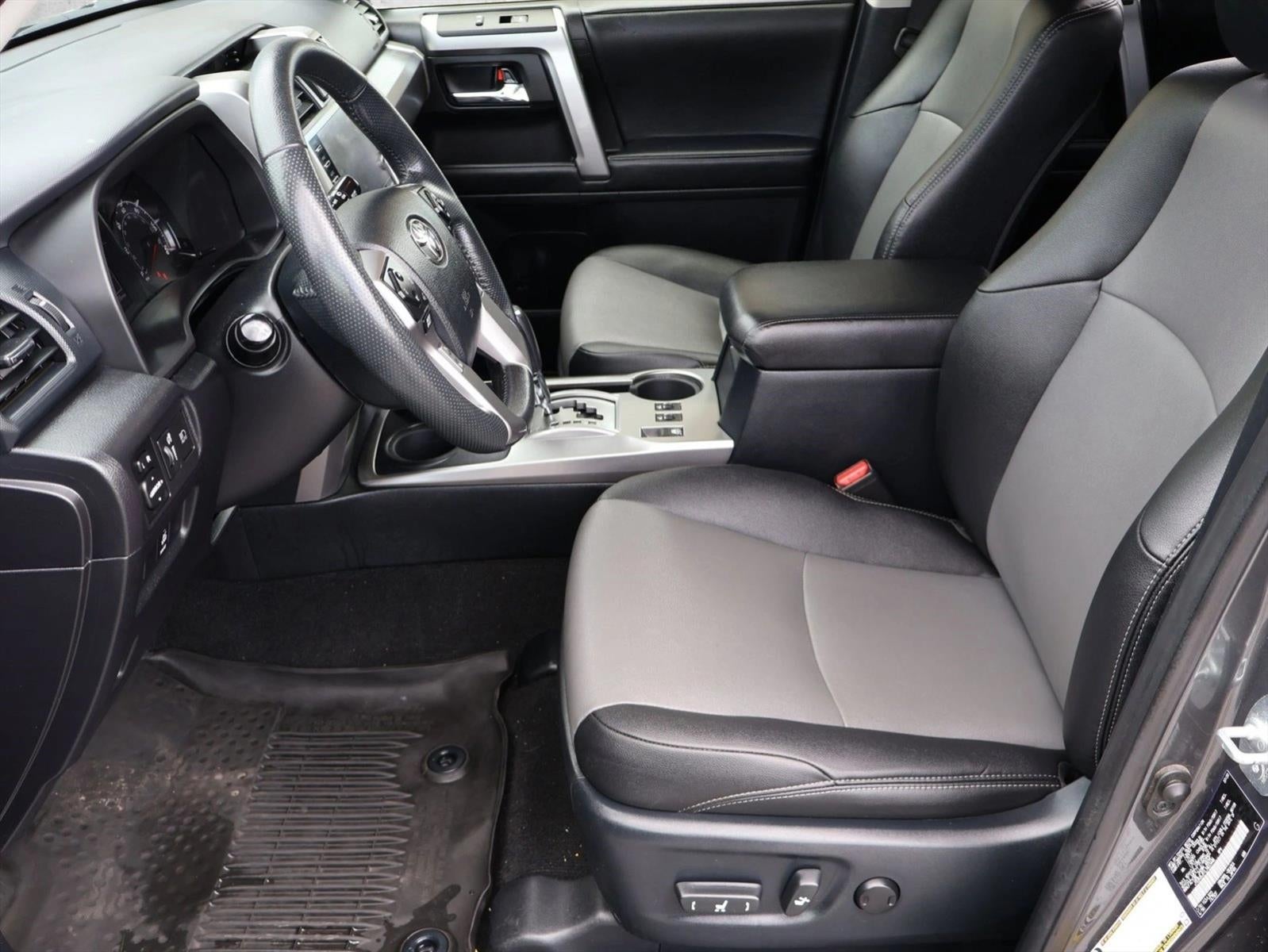 2020 Toyota 4Runner SR5 Premium 4WD (Natl)