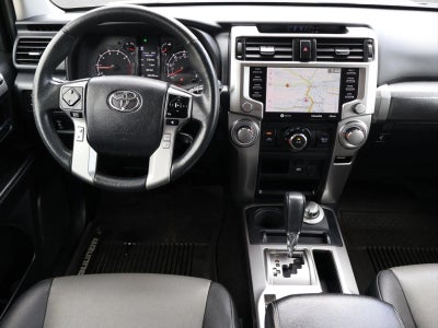 2020 Toyota 4Runner SR5 Premium 4WD (Natl)