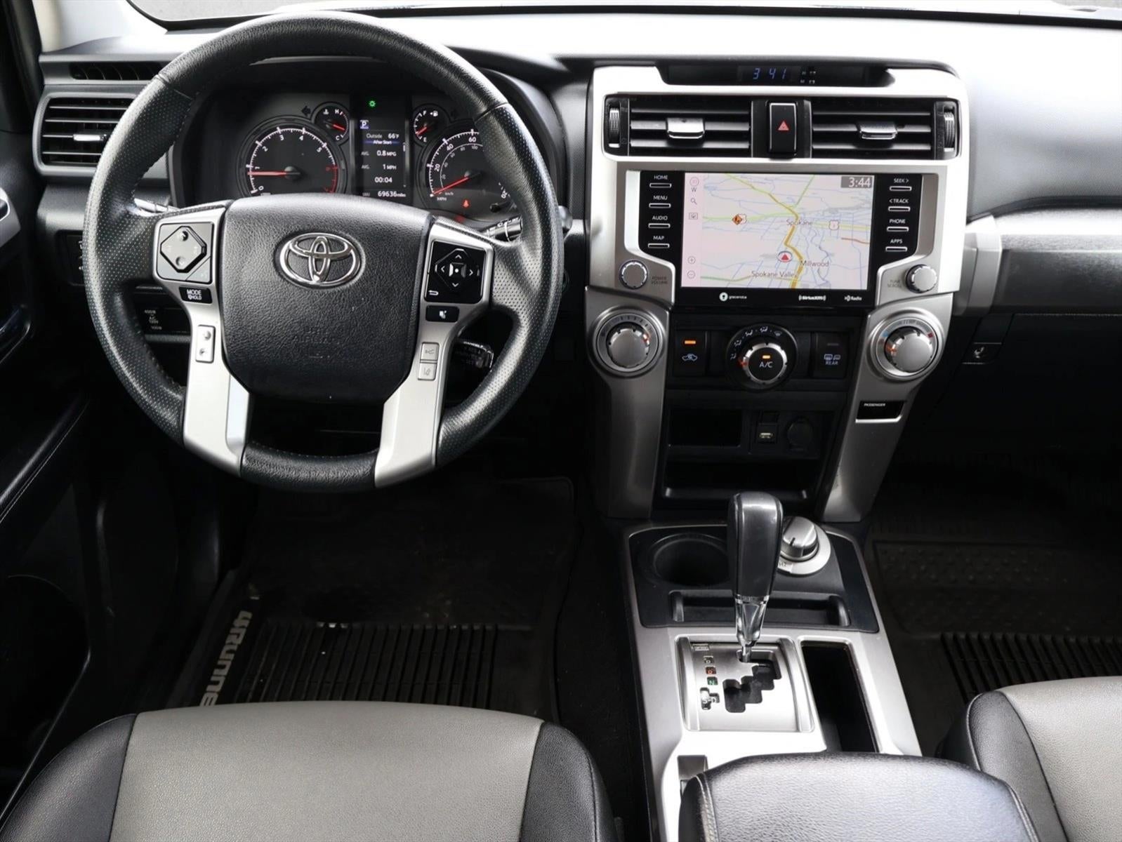 2020 Toyota 4Runner SR5 Premium 4WD (Natl)