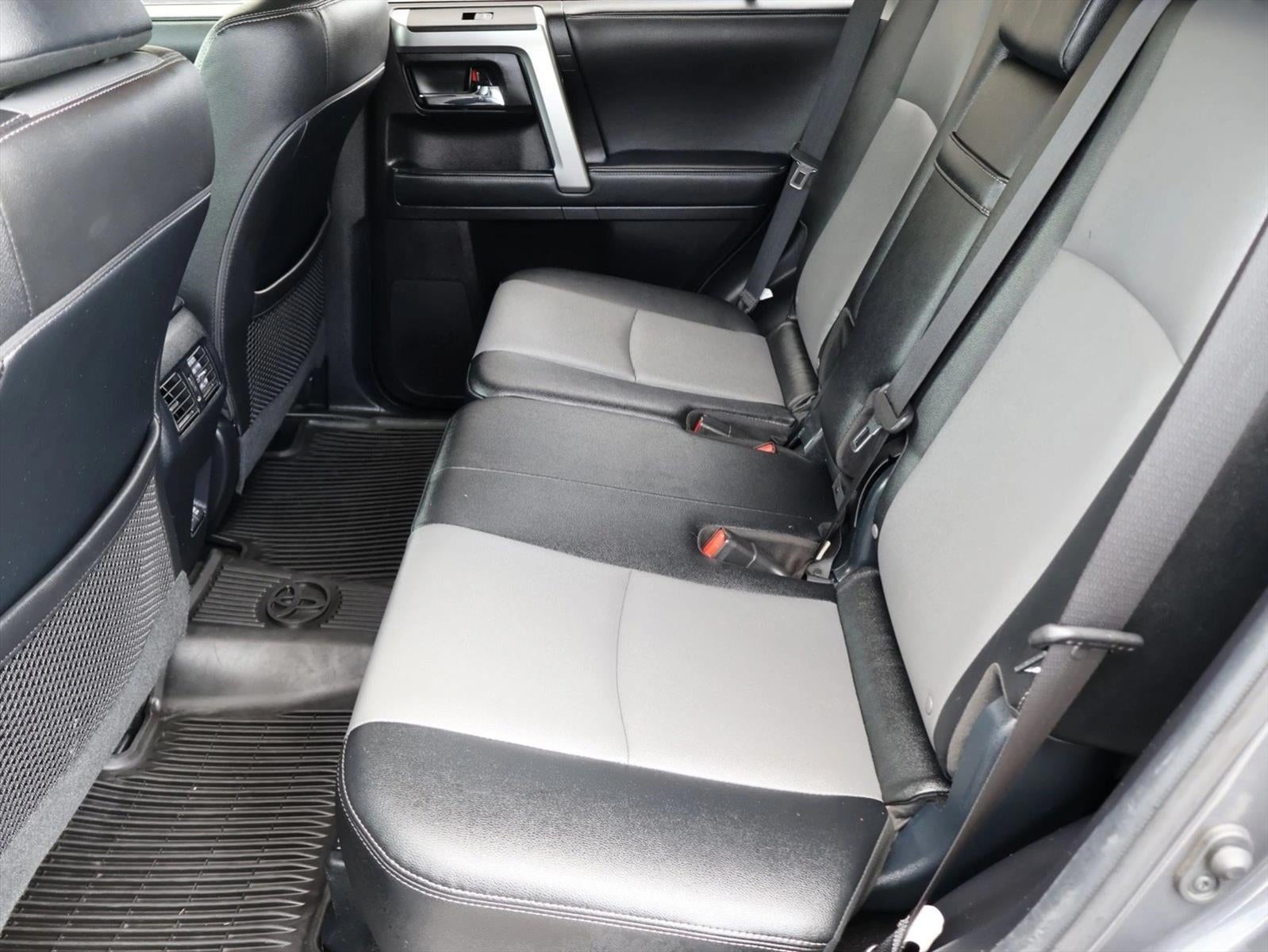 2020 Toyota 4Runner SR5 Premium 4WD (Natl)