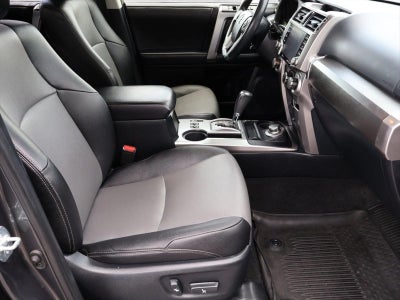 2020 Toyota 4Runner SR5 Premium 4WD (Natl)