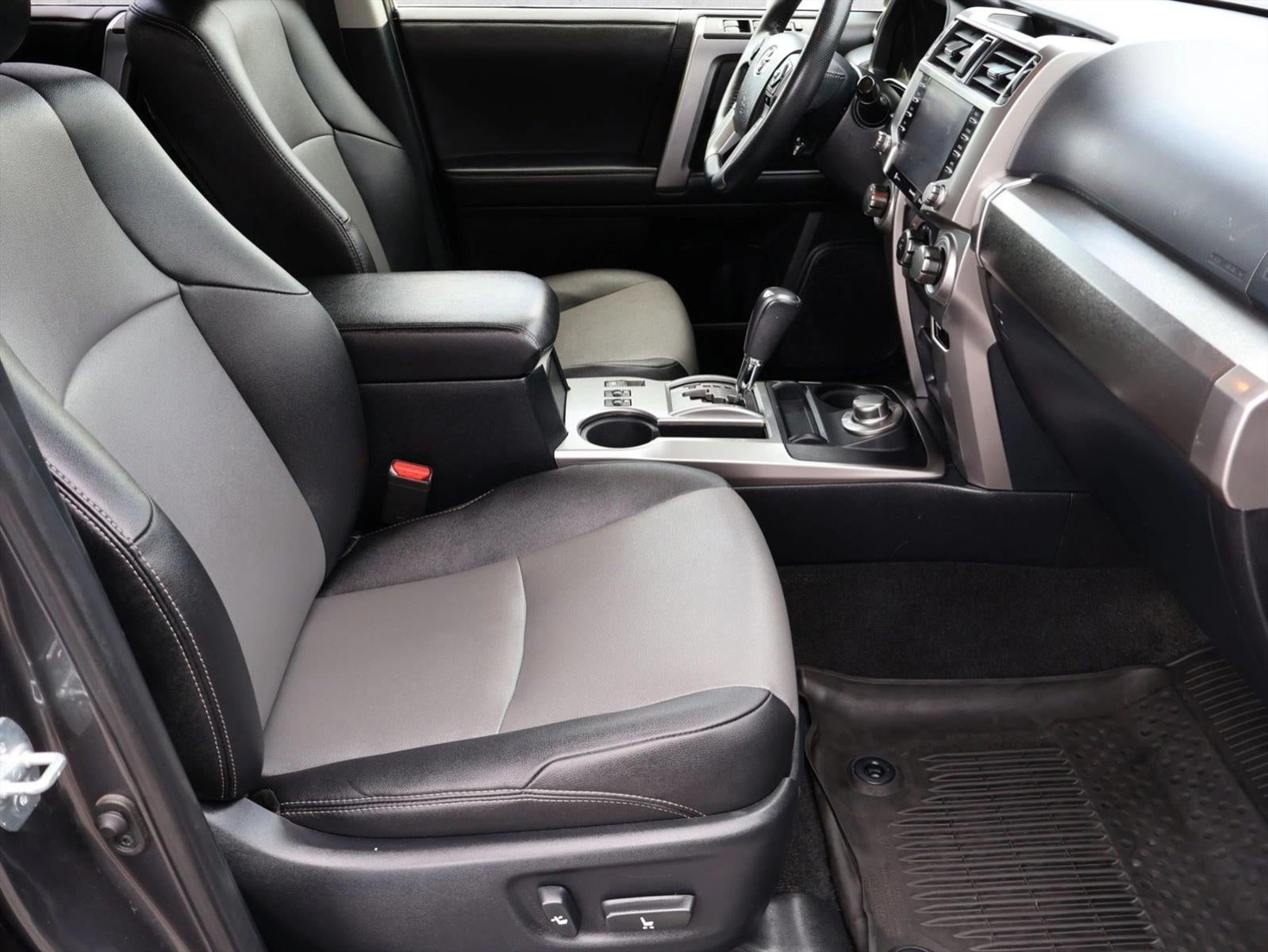 2020 Toyota 4Runner SR5 Premium 4WD (Natl)