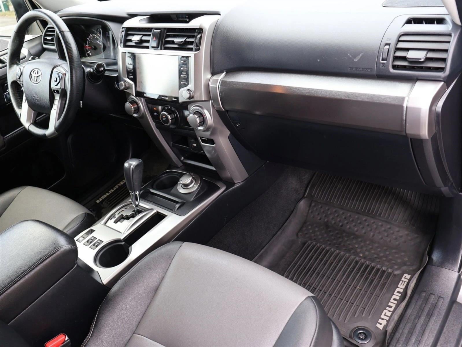 2020 Toyota 4Runner SR5 Premium 4WD (Natl)