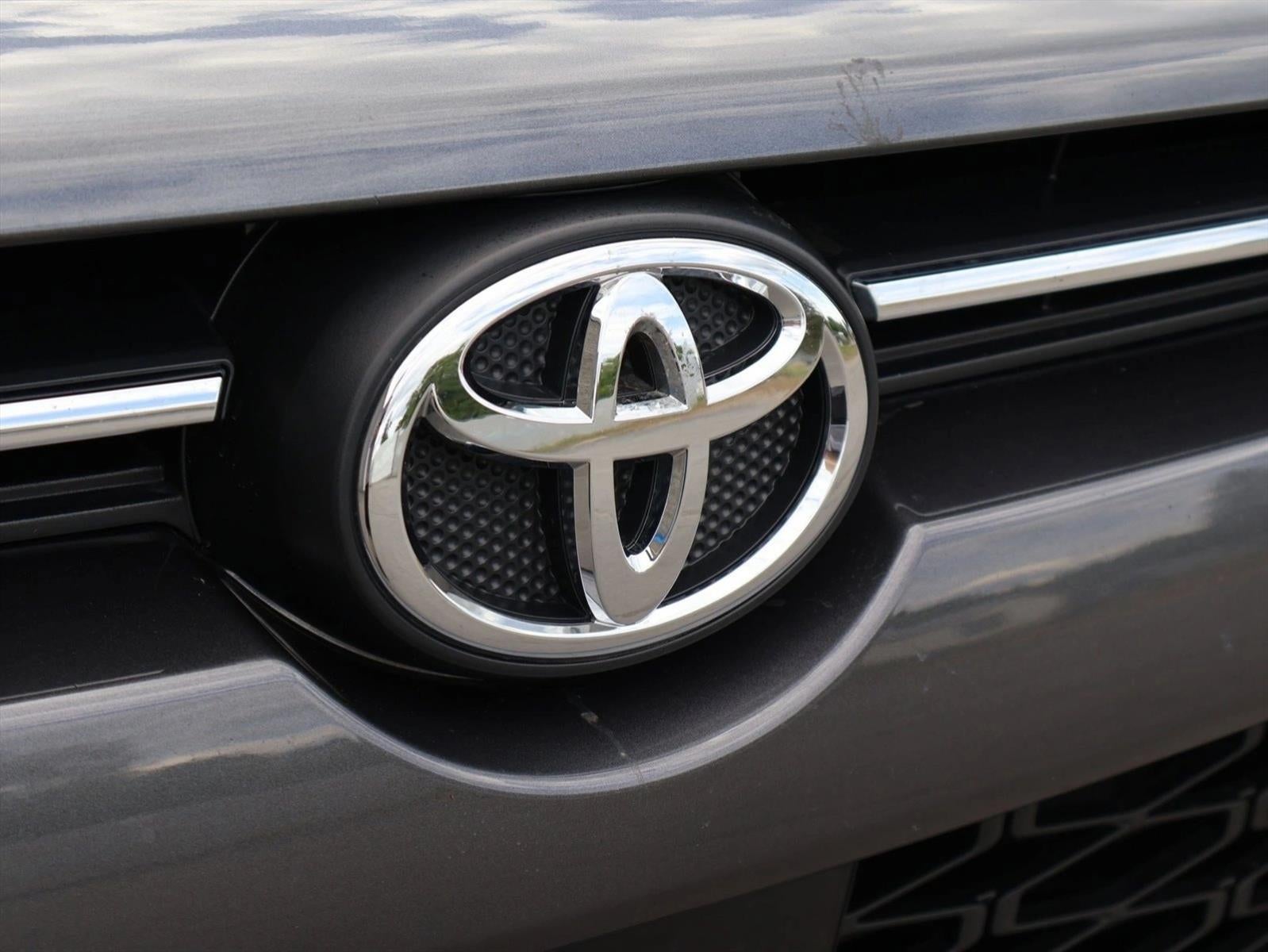 2020 Toyota 4Runner SR5 Premium 4WD (Natl)