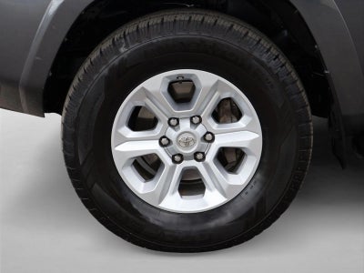 2020 Toyota 4Runner SR5 Premium 4WD (Natl)