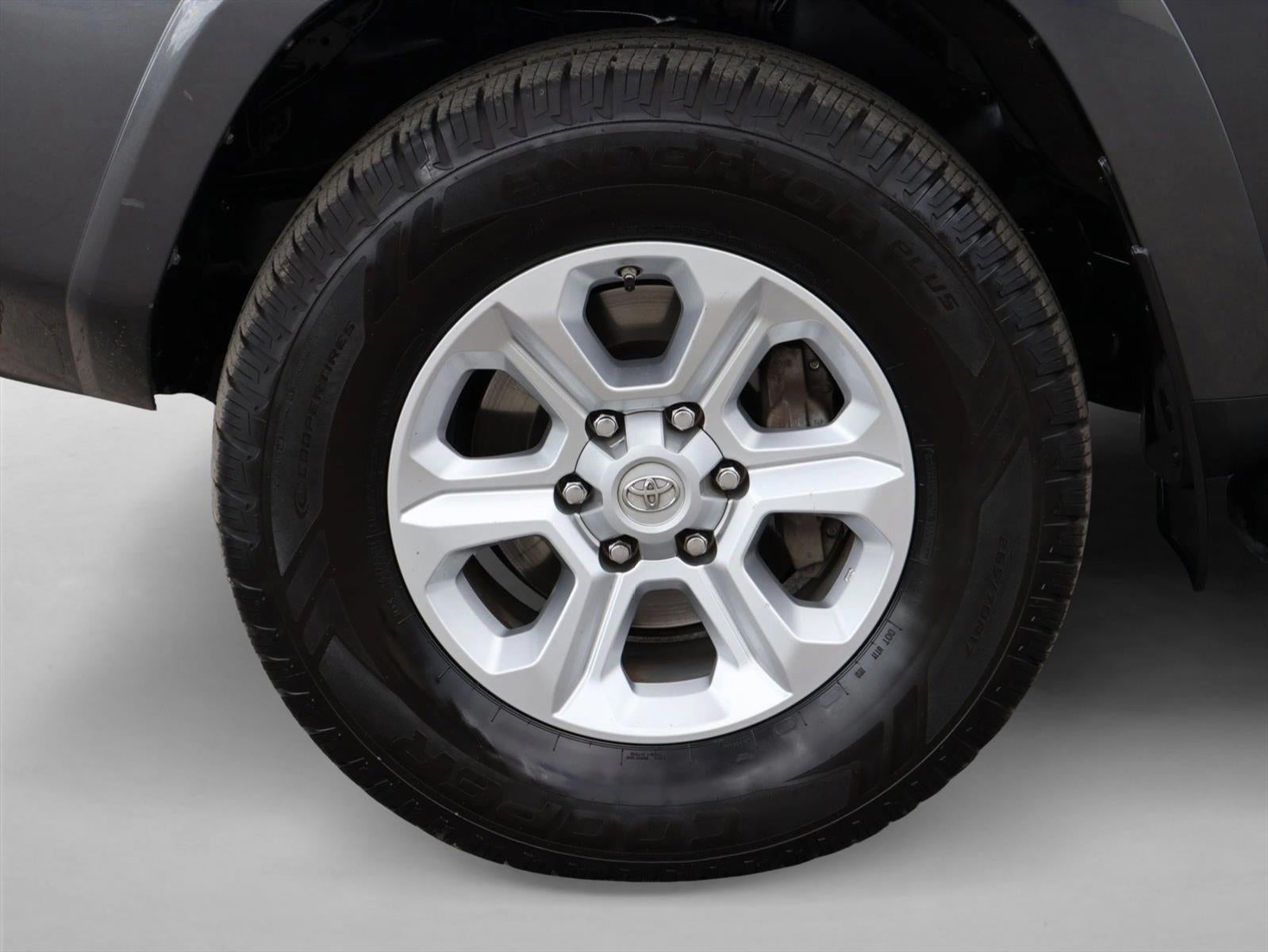 2020 Toyota 4Runner SR5 Premium 4WD (Natl)