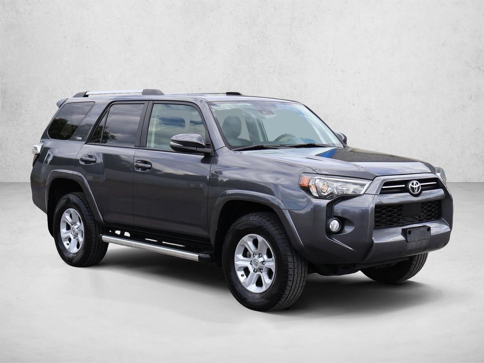 2020 Toyota 4Runner SR5 Premium 4WD (Natl)
