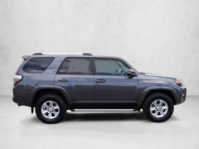 2020 Toyota 4Runner SR5 Premium 4WD (Natl)